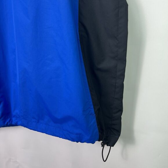 Bobby Jones X-H2O Men’s Sleeveless Golf Jacket Vest Blue Black Size Large - Picture 4 of 6